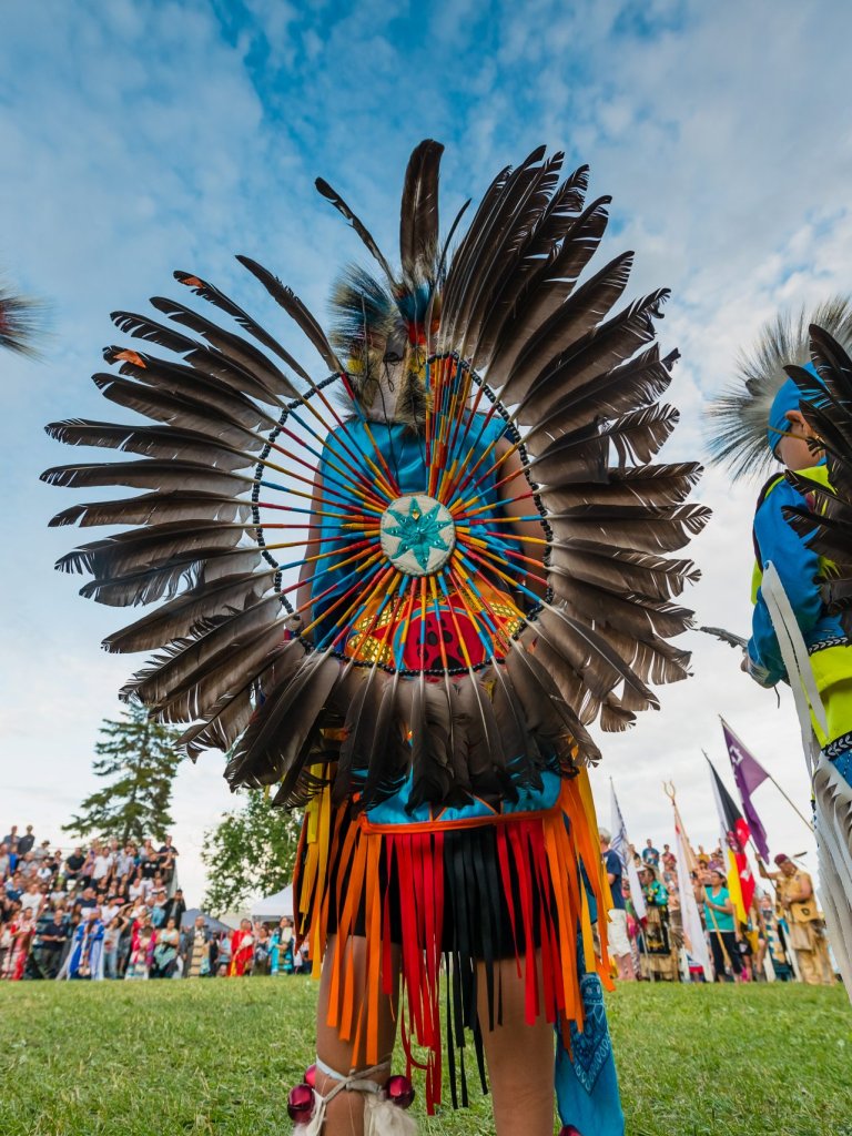 Experience the power of Pow Wow