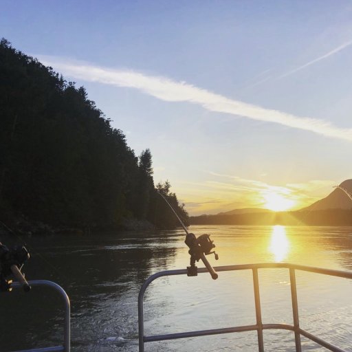 River Wrangler Sport Fishing