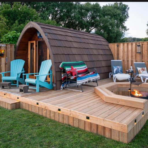 Lil Crow Cabin & PODS