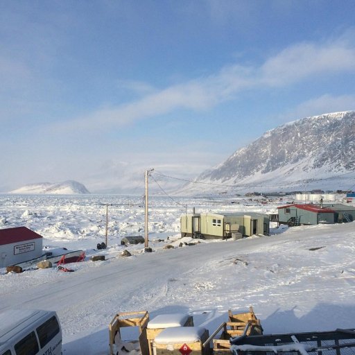 Auyuittuq Lodge