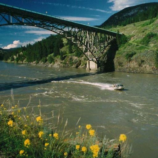 Cariboo Chilcotin Jetboat Adventures