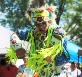 Summer Solstice Indigenous Festival