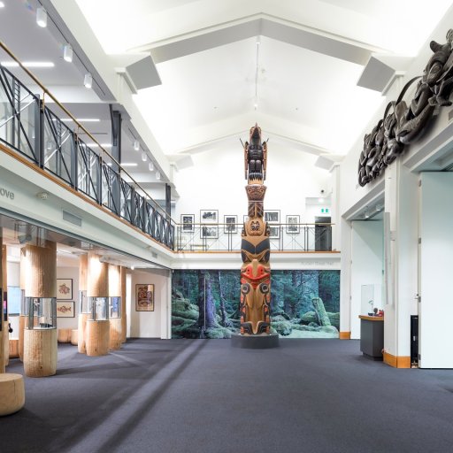 Bill Reid Gallery of Northwest Coast Art