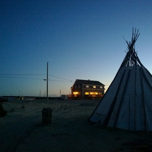 Auberge Maanitaaukimikw