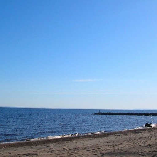 Camping Plage Robertson